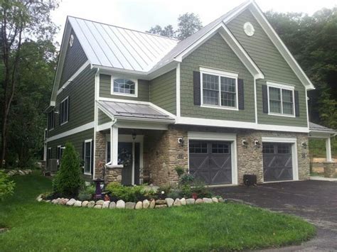 sage house metal roof|green metal roof designs.